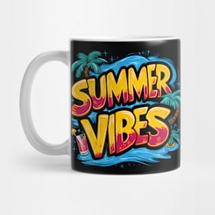 summer vibe Mug